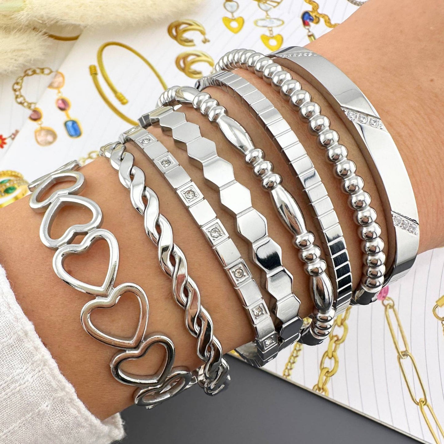 Pulseras