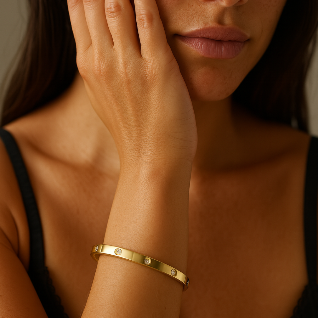 Cartier Type Bracelet