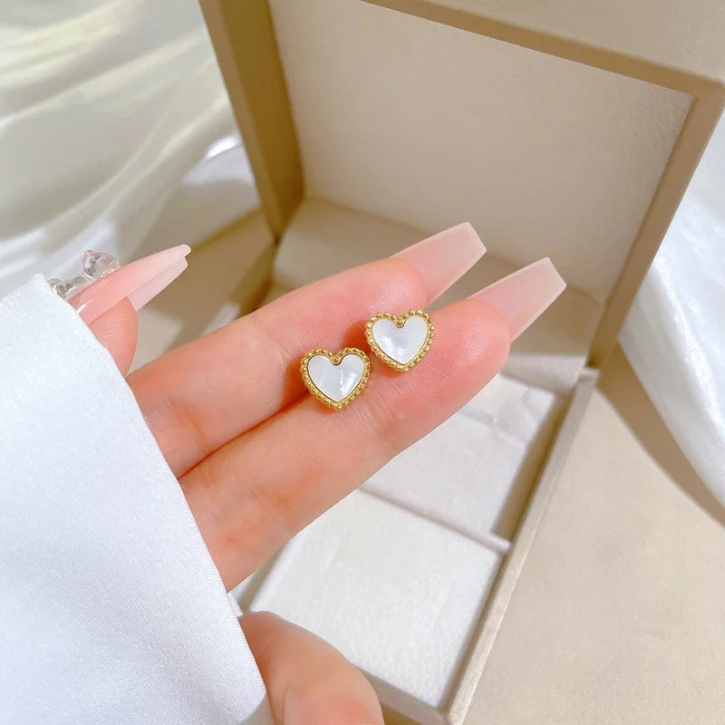 Pendientes Corazon