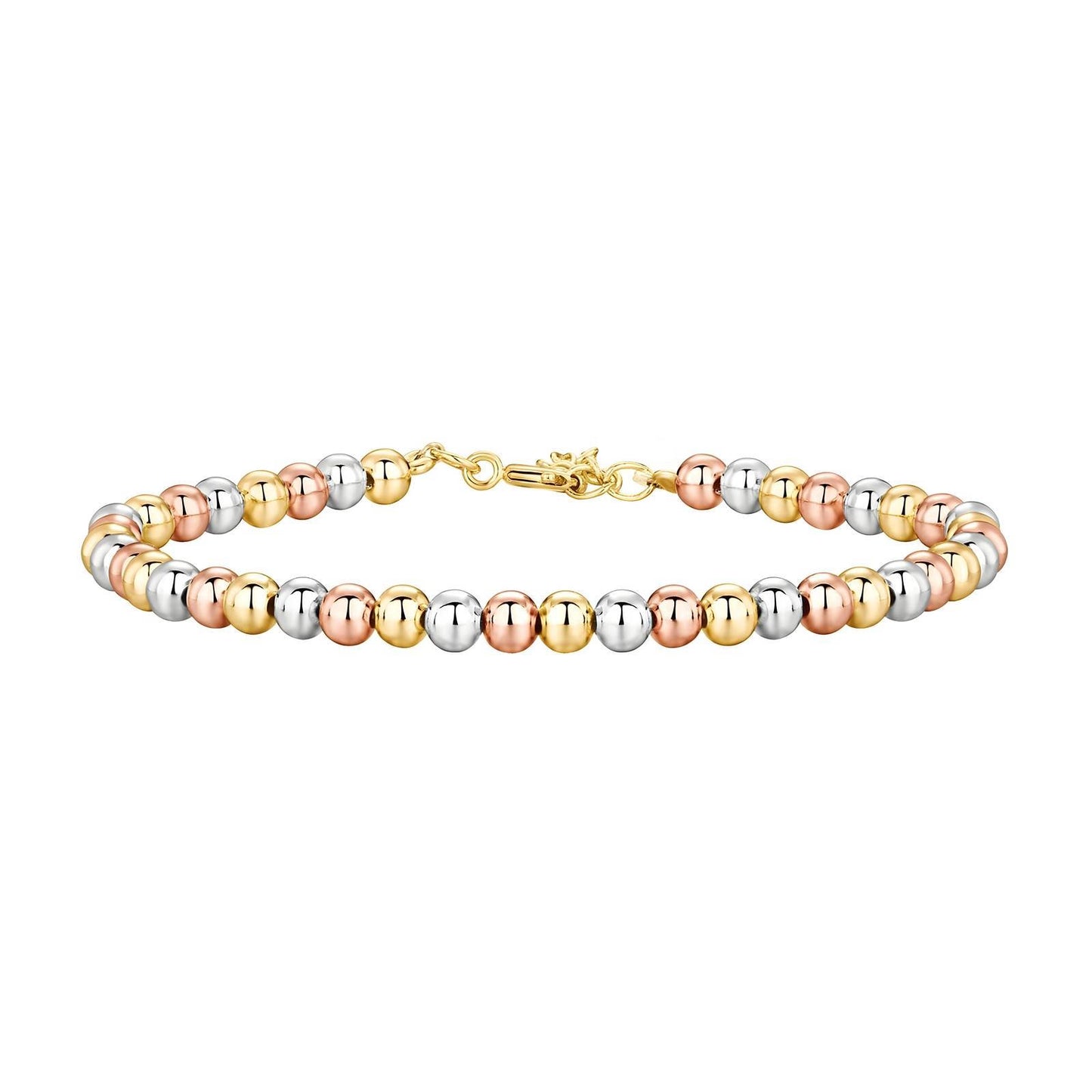 Pulsera 18K chapado en oro