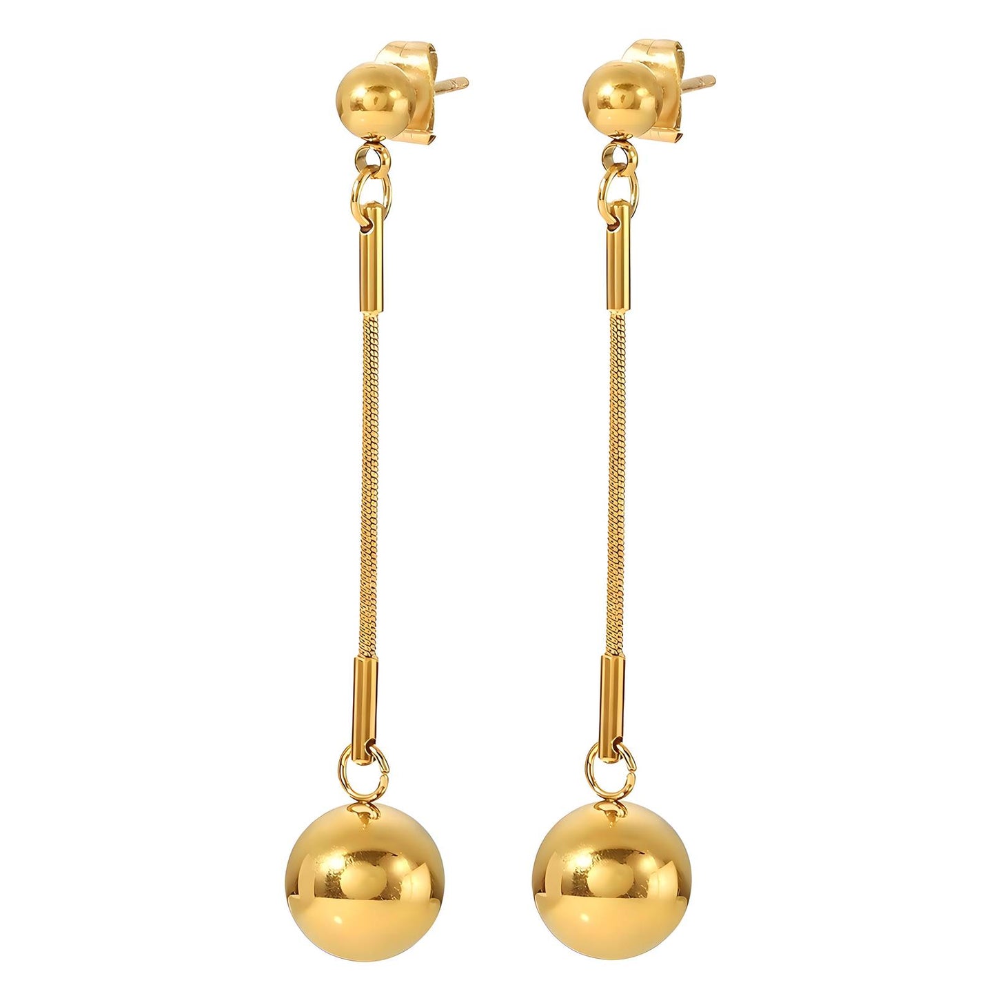 Pendientes Largos Esfera
