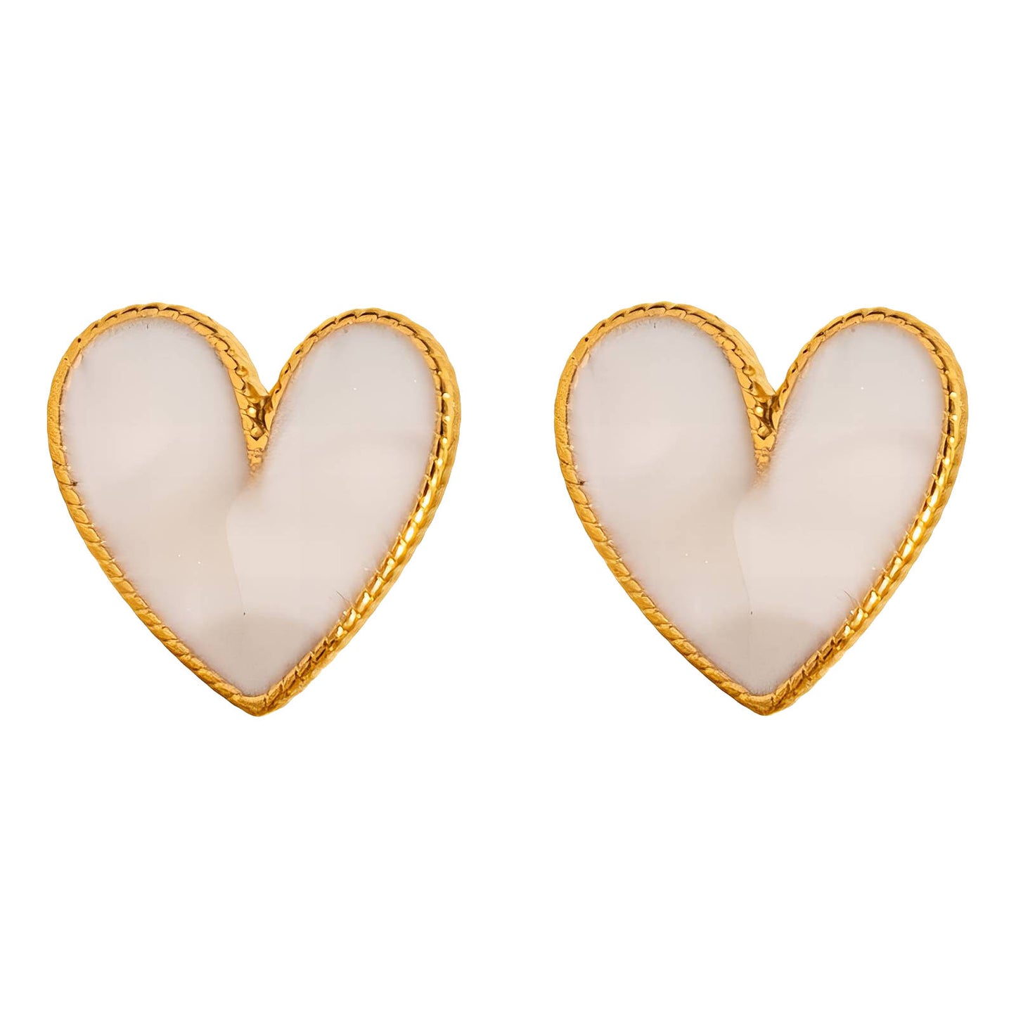 Pendientes Corazon