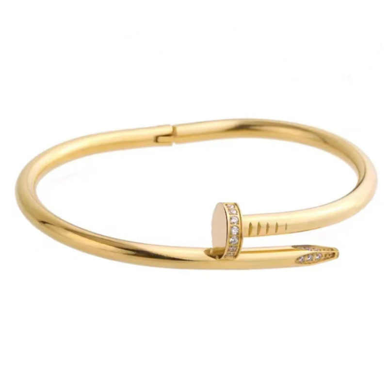 Brazalete tipo Clavo