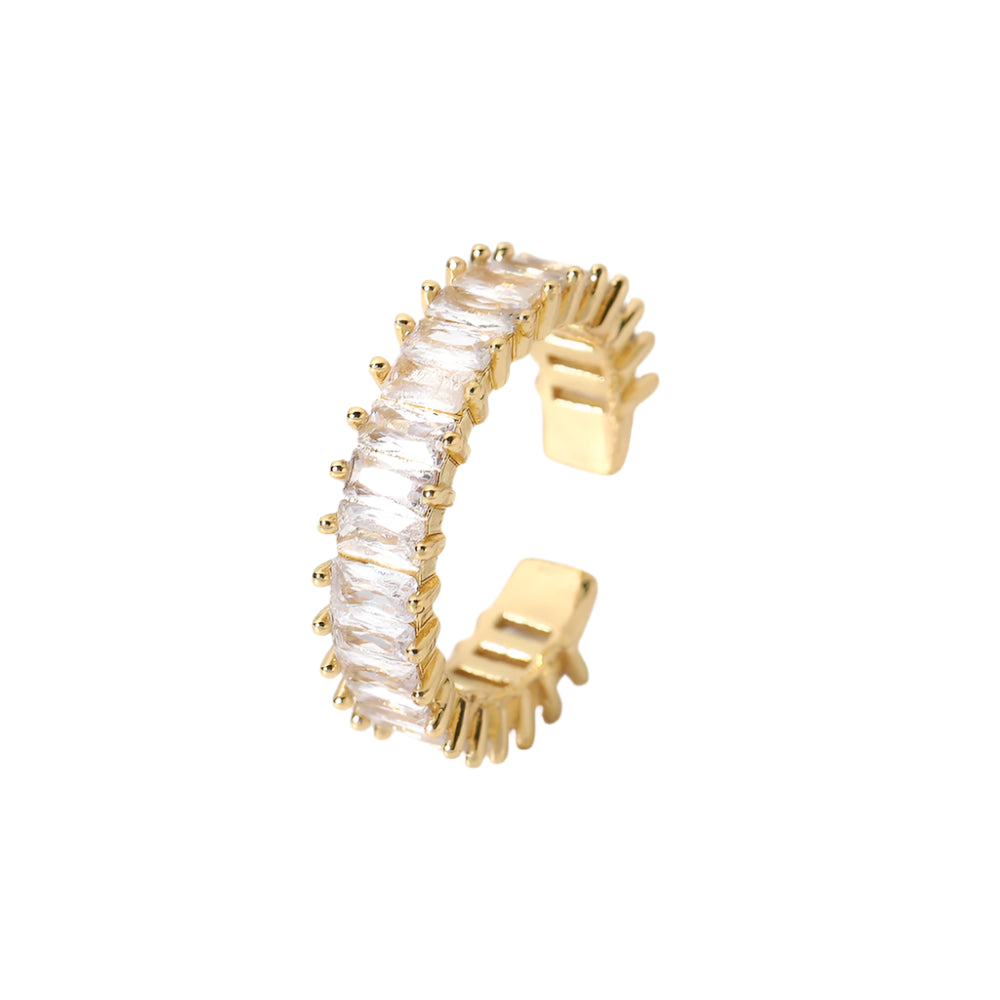 Anillo Dientes de Sierra