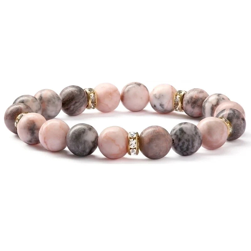 Boho Marble Bracelet