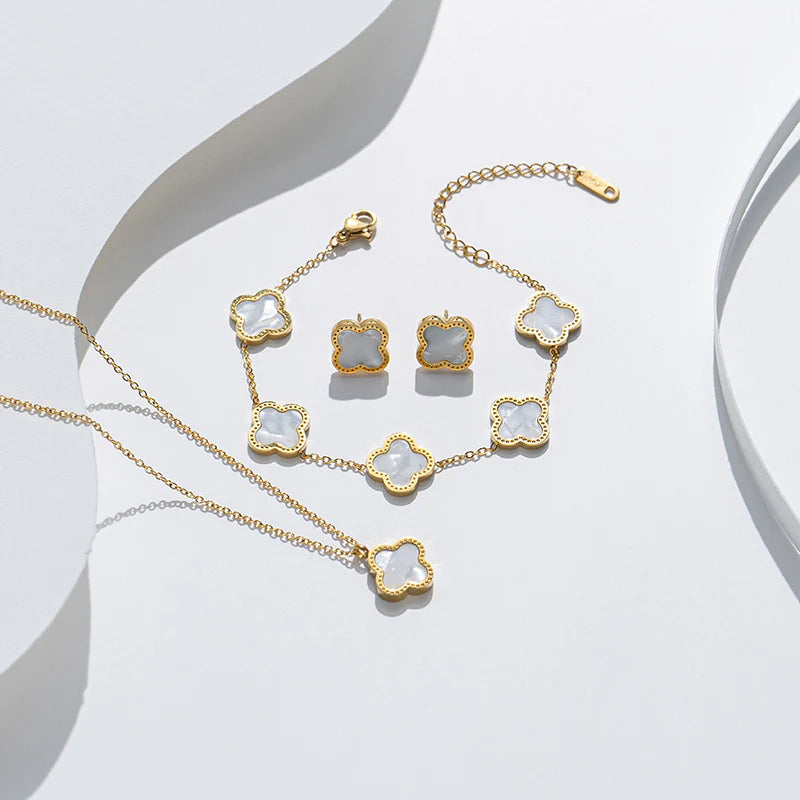 Conjunto Trébol Chic