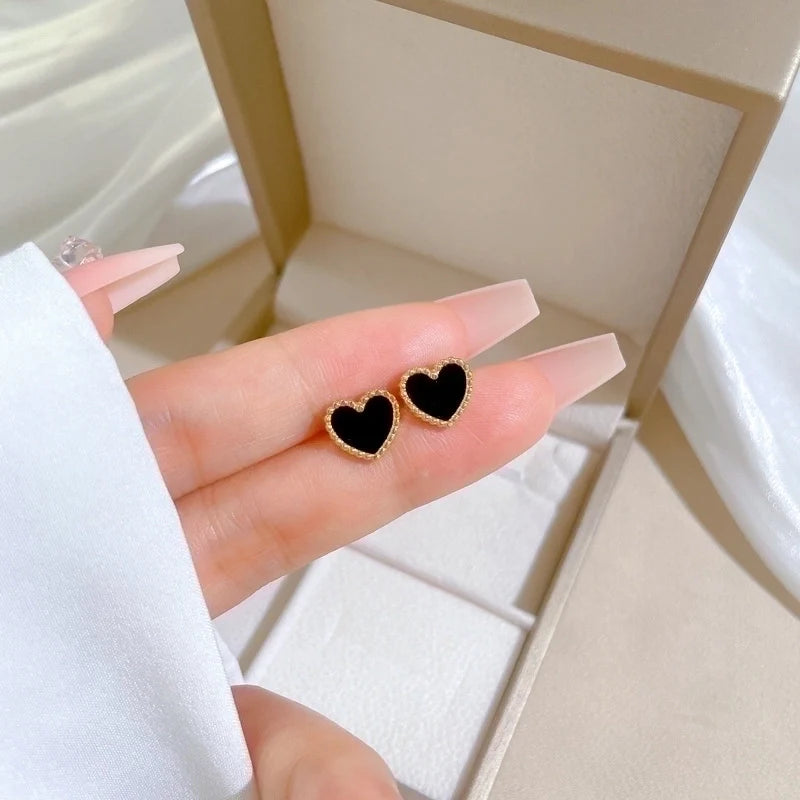 Pendientes Corazon