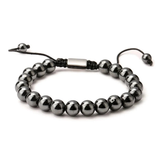 Pulsera con Piedra natural para hombre