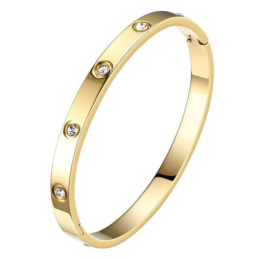 Brazalete Tipo Cartier inspirada