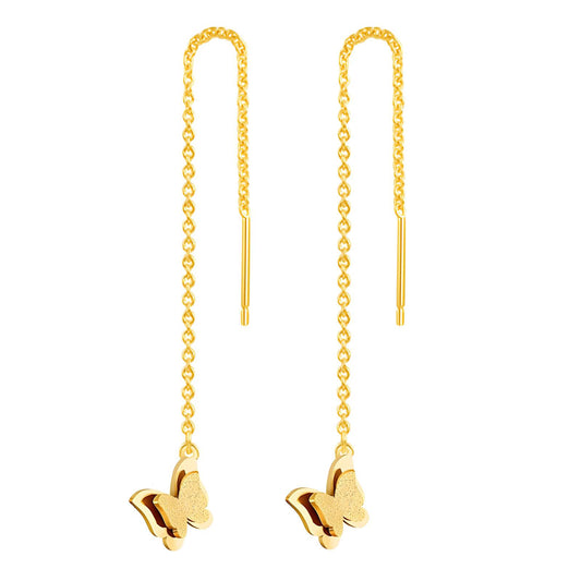 Pendientes Hilo Mariposa