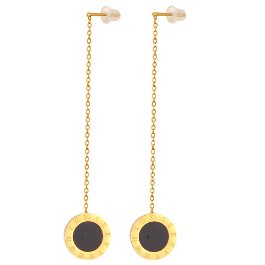 Pendientes Romanos Largos