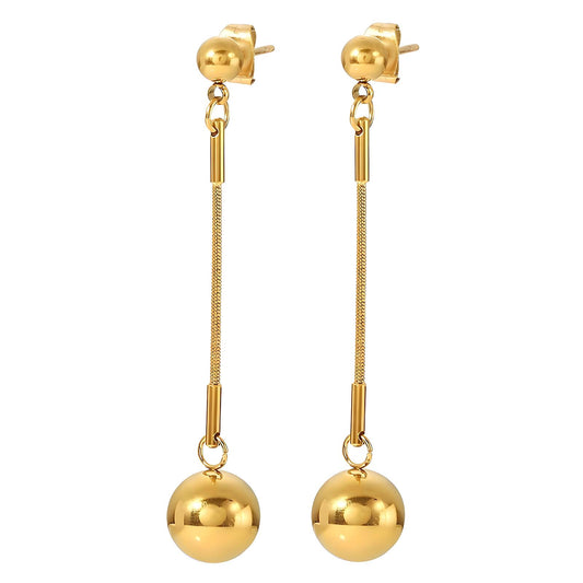 Pendientes Largos Esfera