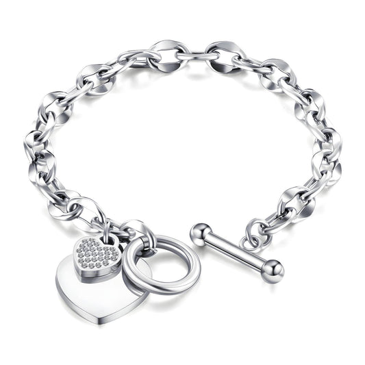 Pulsera Corazón