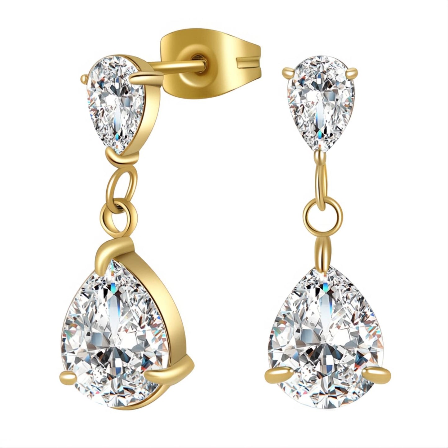 Pendientes Colgantes