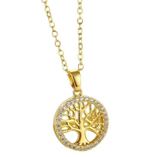 Collar Arbol de la Vida