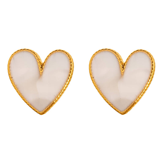 Pendientes Corazon