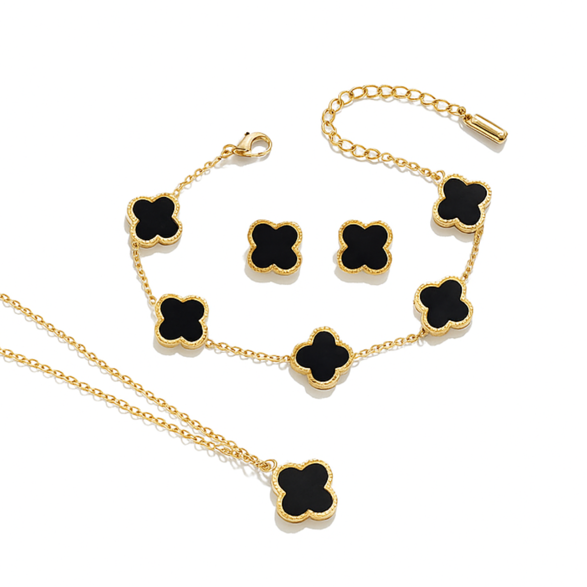 Conjunto Trébol Chic