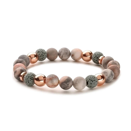 Pulsera Boho Natural