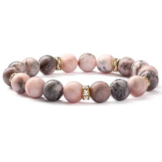 Pulsera Boho Mármol